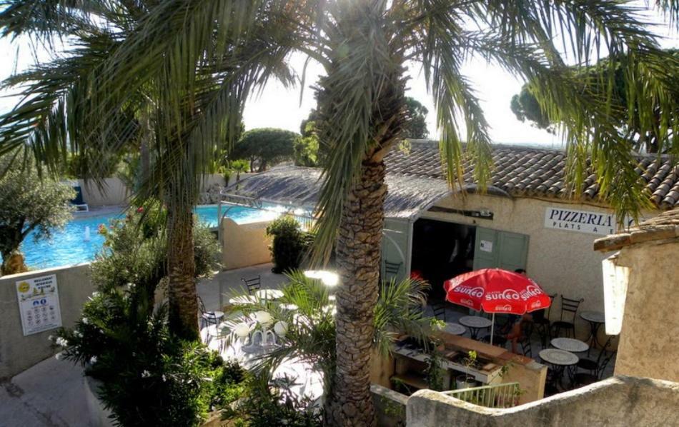 Mobile Home In Frejus, South Of France المظهر الخارجي الصورة