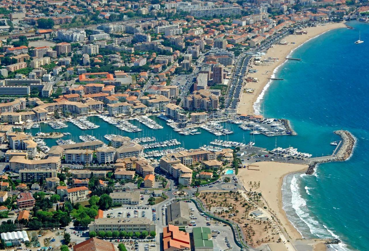 Mobile Home In Frejus, South Of France المظهر الخارجي الصورة