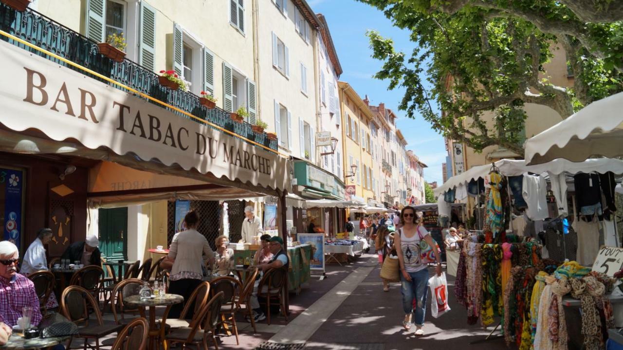 Mobile Home In Frejus, South Of France المظهر الخارجي الصورة
